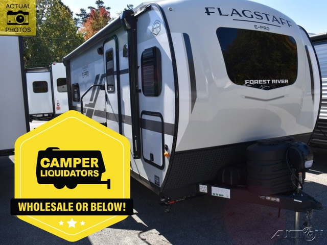 2026 Forest River Flagstaff E-Pro 20FK E20FK in salem VA