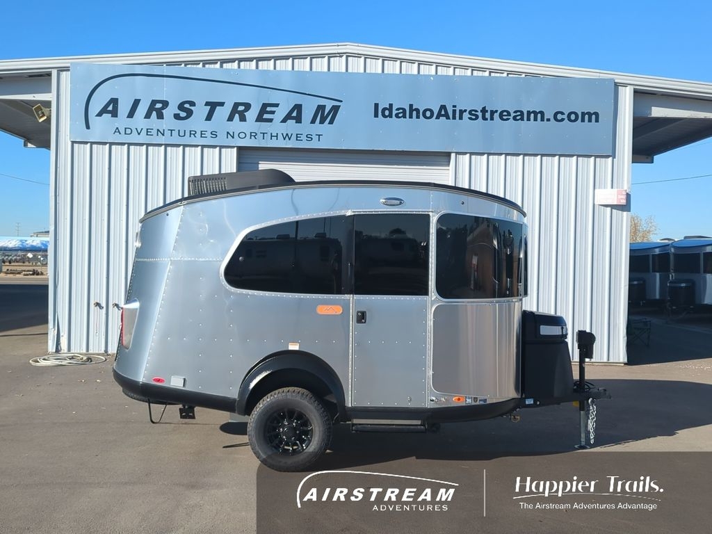 2025 Airstream Basecamp 16X 16X RV