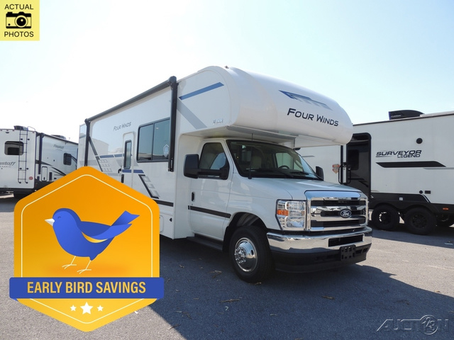 2026 Thor Motor Coach Four Winds 29K in greencastle PA