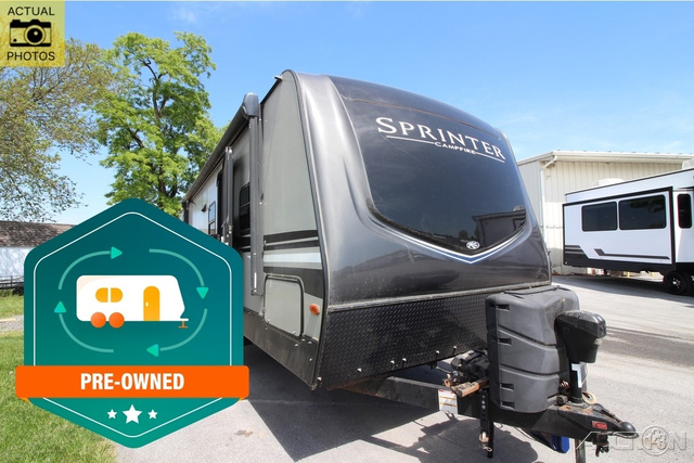 2019 Keystone Sprinter 29DB RV
