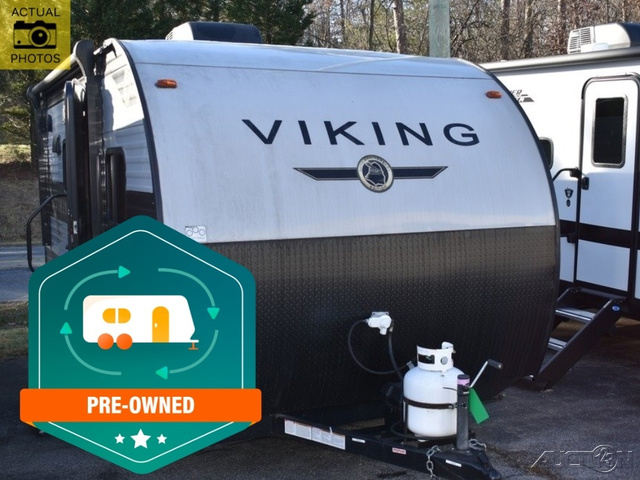 2022 Coachmen Viking 162RBU in salem VA