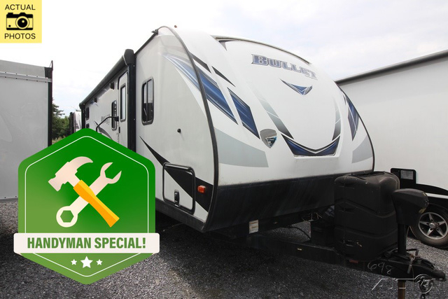 2018 Keystone Bullet 277BHS in greencastle PA