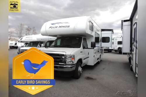 2026 Thor Motor Coach Four Winds 22Z in greencastle PA