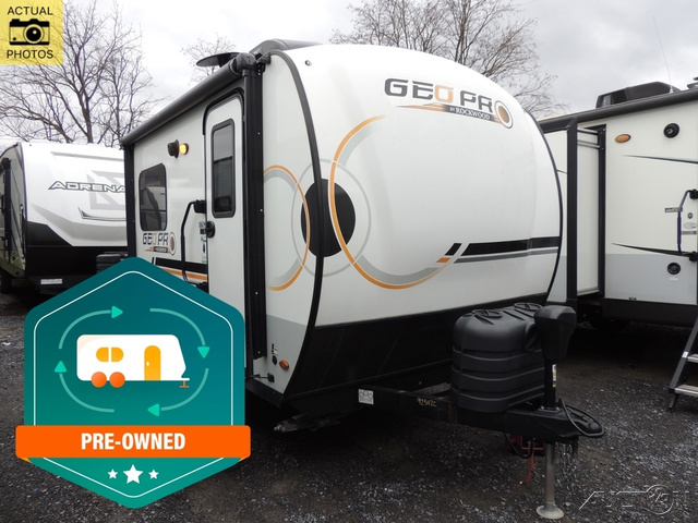 2022 Forest River Geo Pro 15TB G15TB in greencastle PA