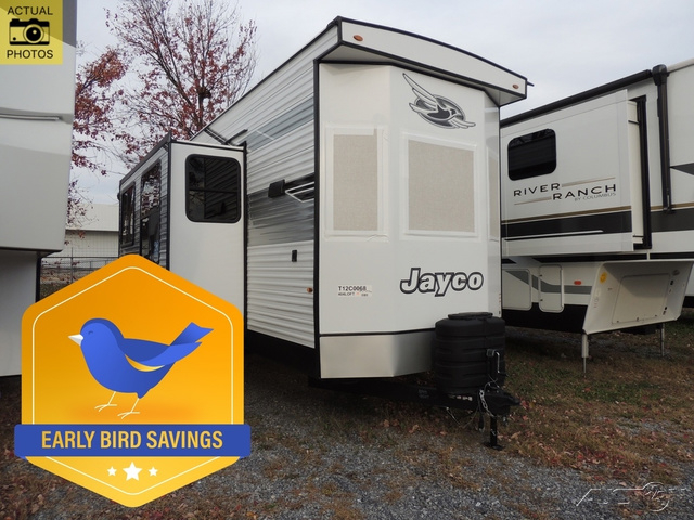 2026 Jayco Jay Flight Bungalow 404LOFT DS in greencastle PA