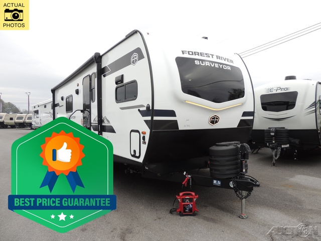 2026 Forest River Grand Surveyor 268FKBS in greencastle PA