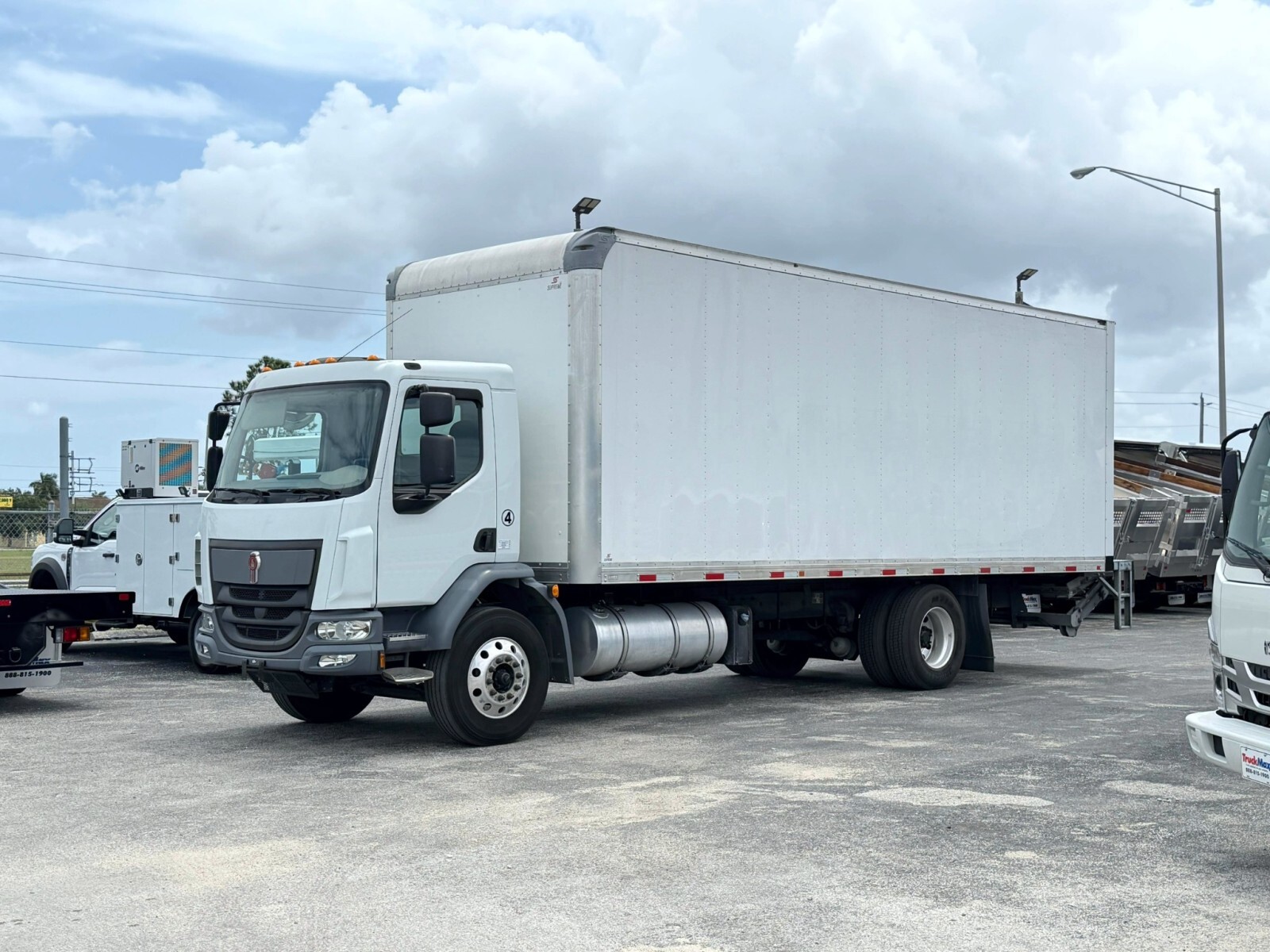 2023 KENWORTH K270 in Homestead, FL