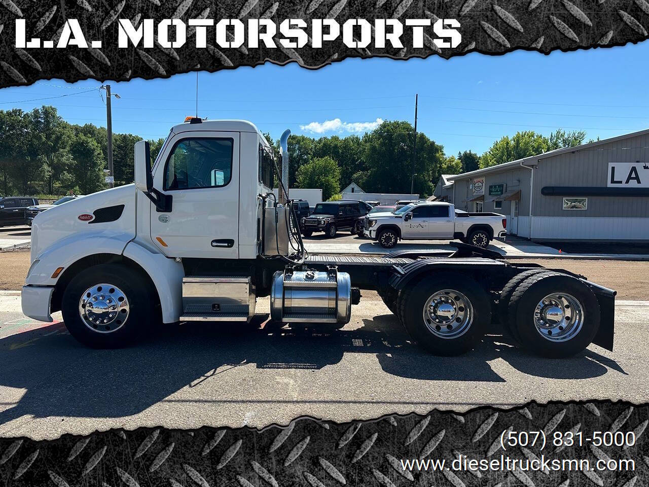 2014 PETERBILT 579 in Windom, MN
