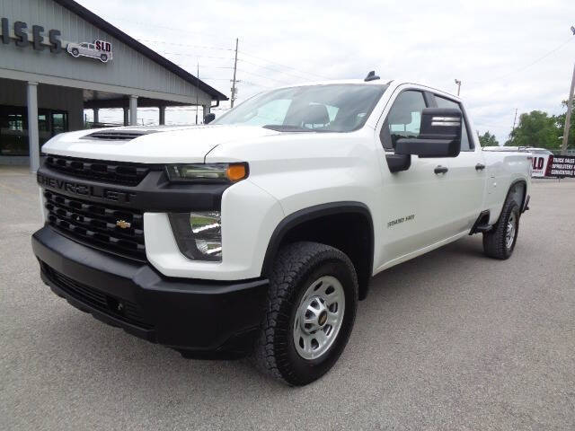 2022 CHEVROLET Silverado 3500HD in East Carondelet, IL