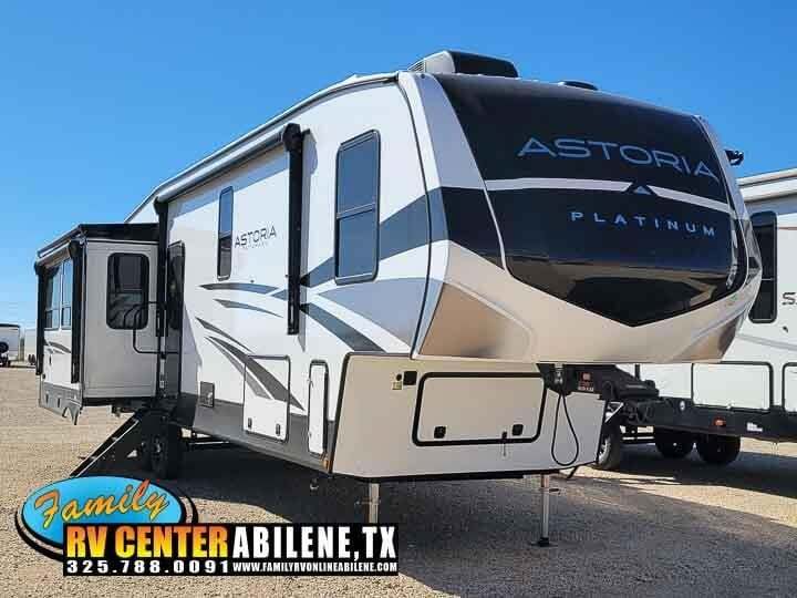 2026 Dutchmen ASTORIA PLATINUM 3553MBP in abilene TX