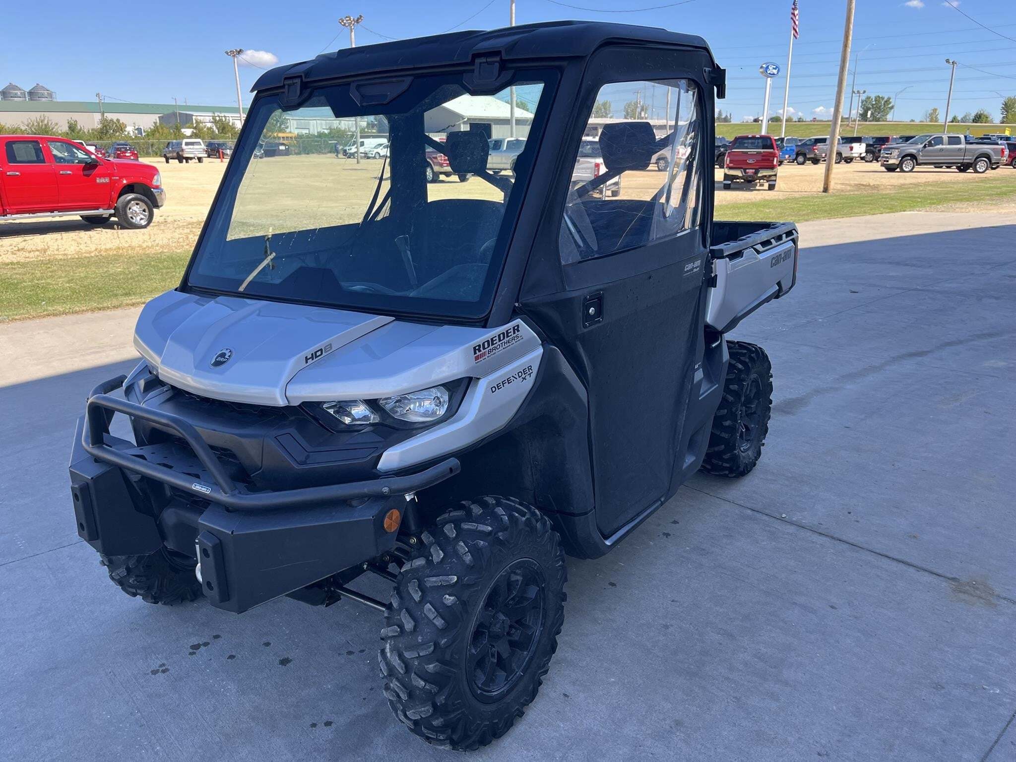 2020 Can-Am DEFENDER XT HD8 in maquoketa IA
