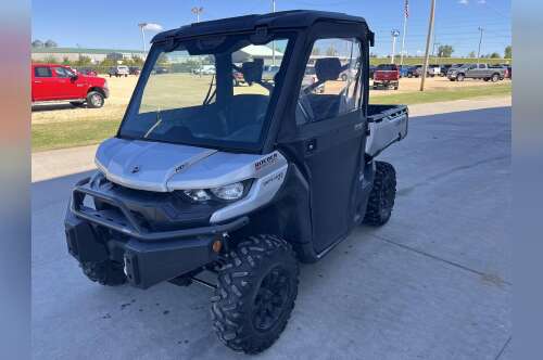 2020 Can-Am DEFENDER XT HD8 in maquoketa IA