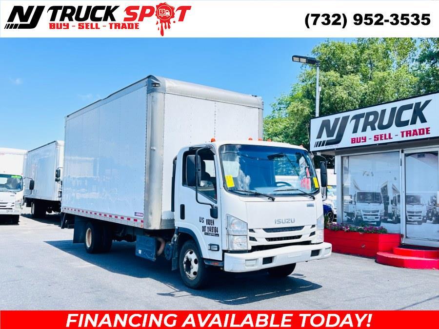 2020 ISUZU NPR HD in South Amboy, NJ
