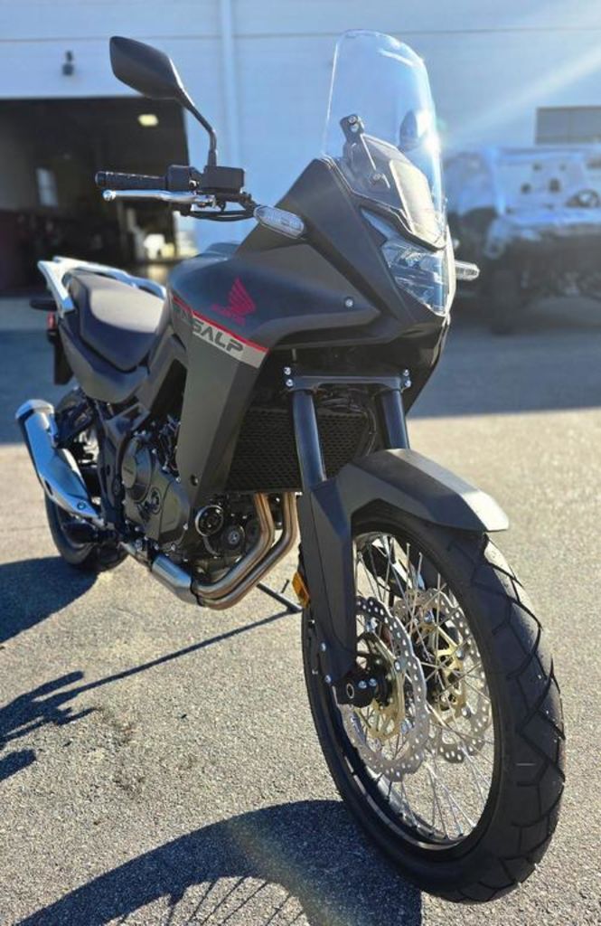 2024 Honda® Transalp in Virginia Beach, VA