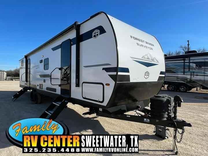 2026 Forest River SURVEYOR LEGEND X 32CAMP in sweetwater TX