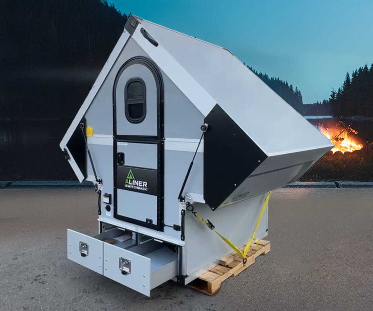 2026 Aliner Switchback Truck Camper RV