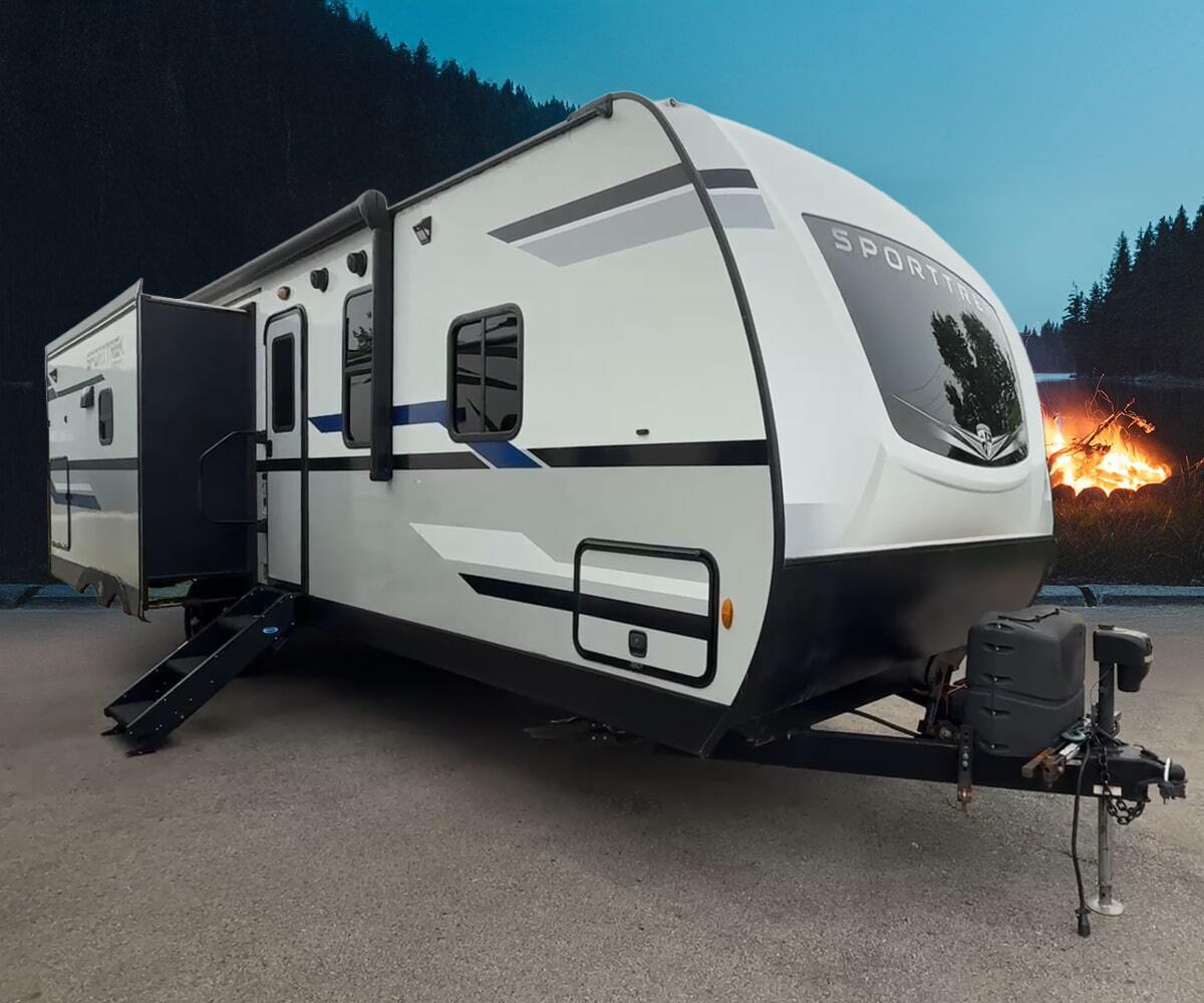 2021 Venture Rv SportTrek 312VIK in columbus OH