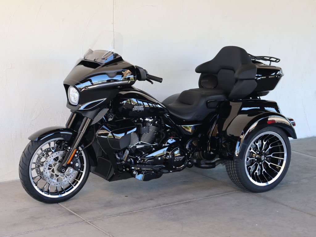 2026 Harley-Davidson® FLHLT - Street Glide® 3 Limited LIMITED in Apache Junction, AZ