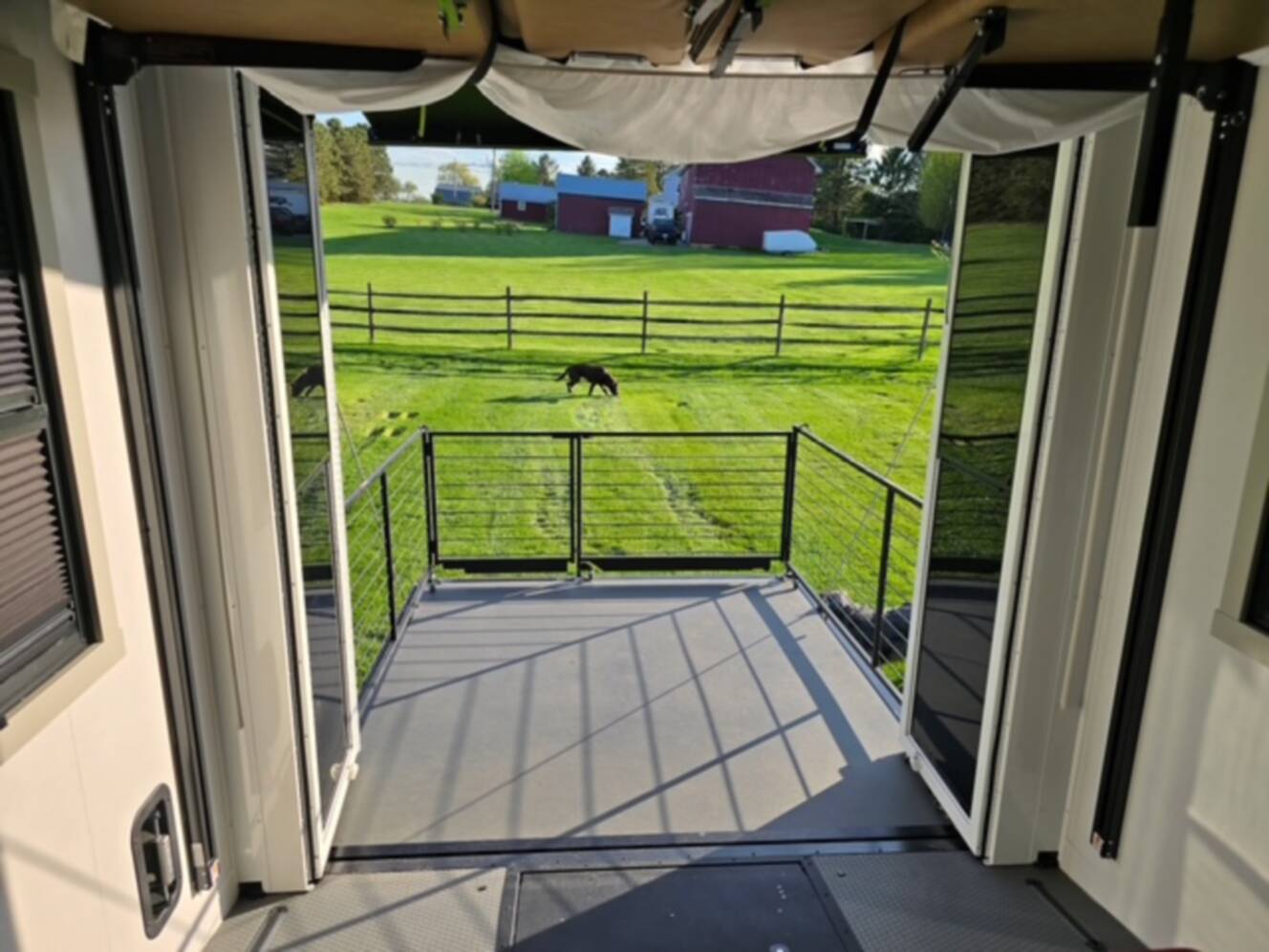 A photo of this 2025 Brinkley MODEL G 4100