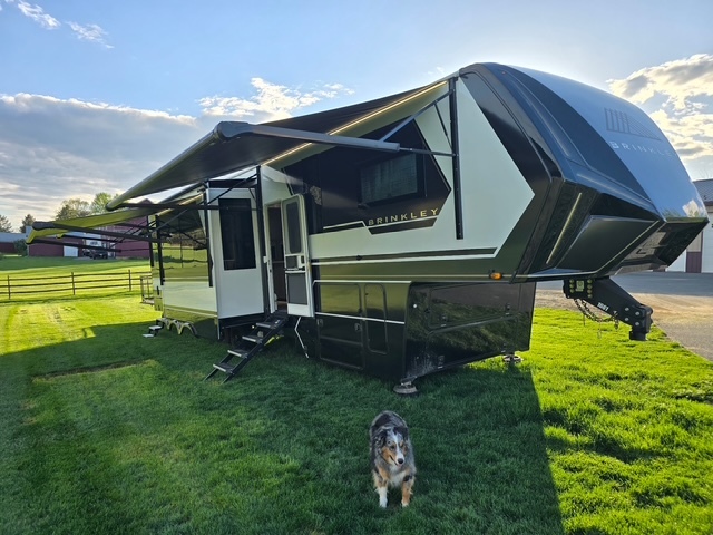 2025 Brinkley MODEL G 4100 in manheim PA