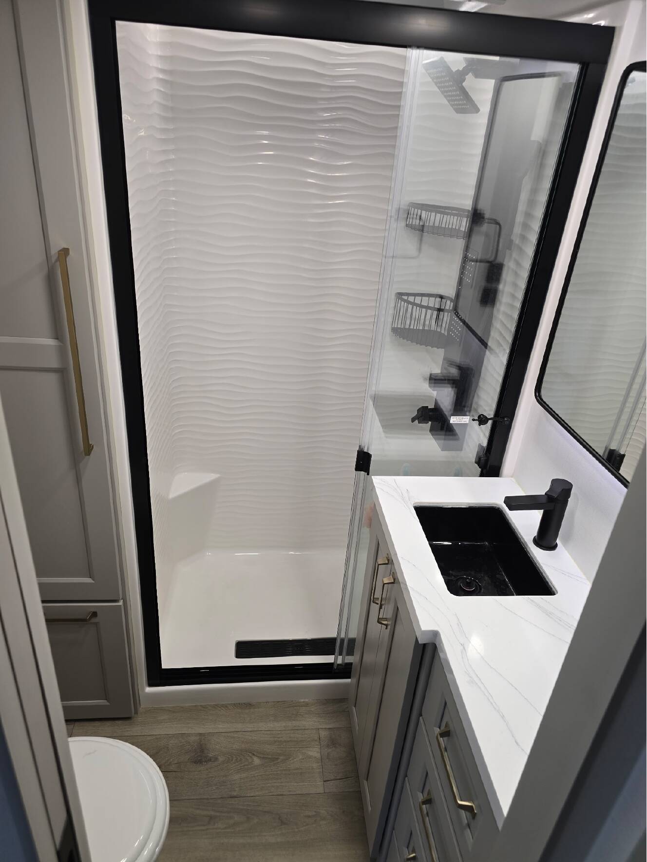A photo of this 2025 Brinkley MODEL G 4100