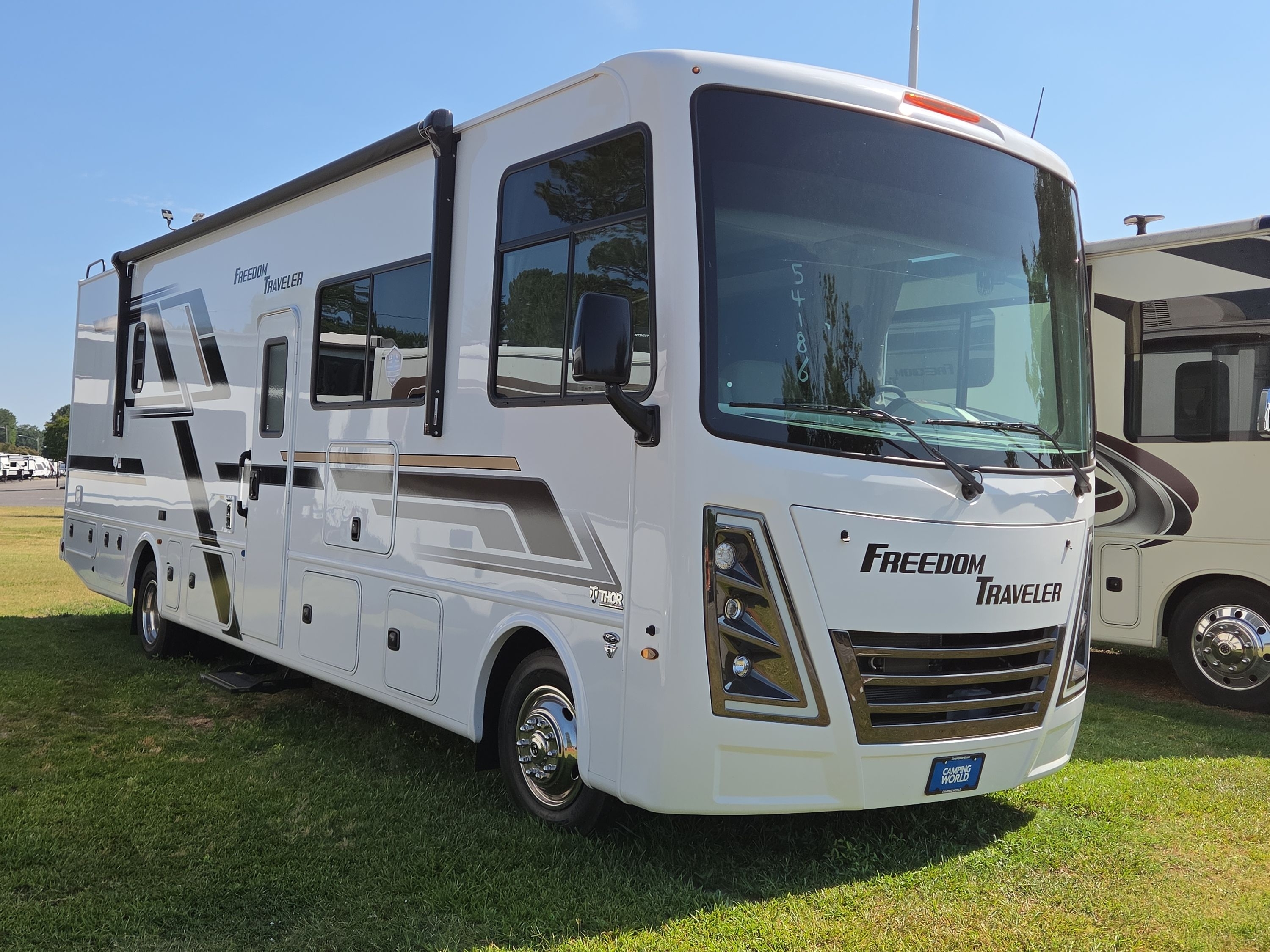 2027 Thor FREEDOM TRAVELER A32 in greenville NC