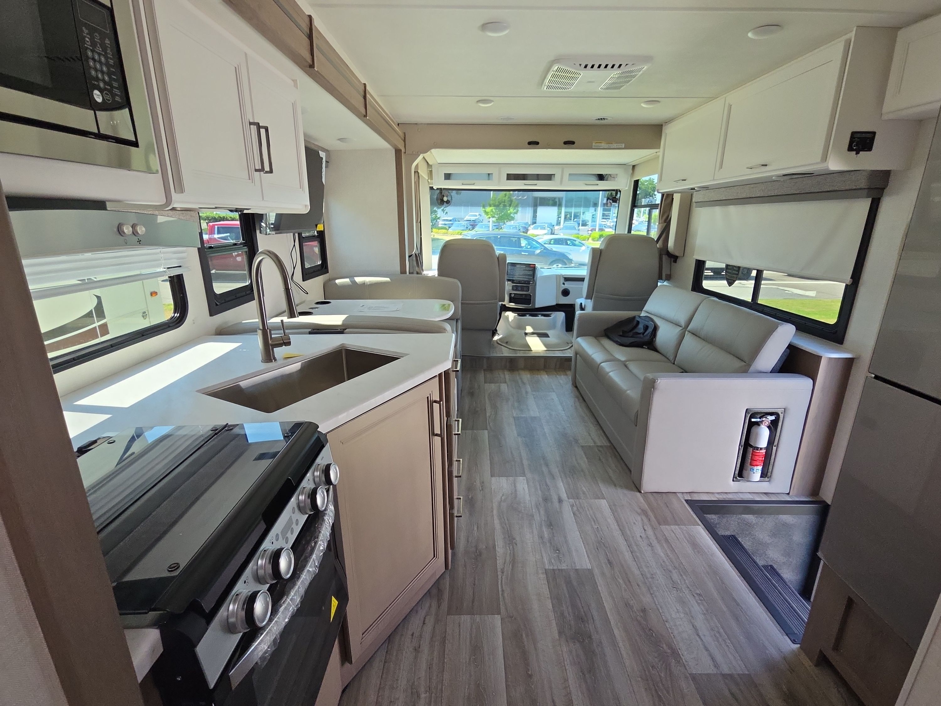 2027 Thor FREEDOM TRAVELER A32 in greenville NC