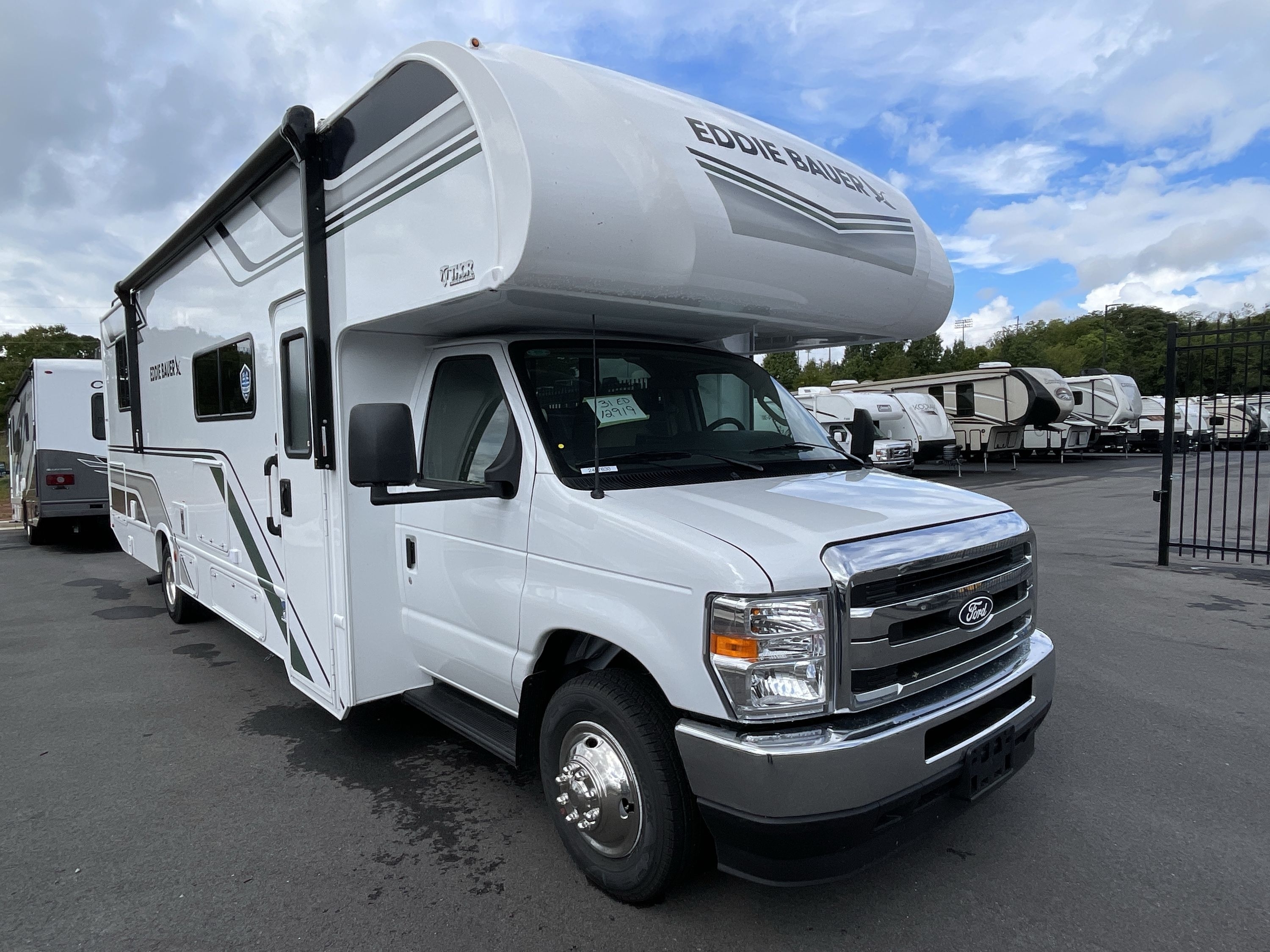 2026 Thor EDDIE BAUER 31ED in kodak TN