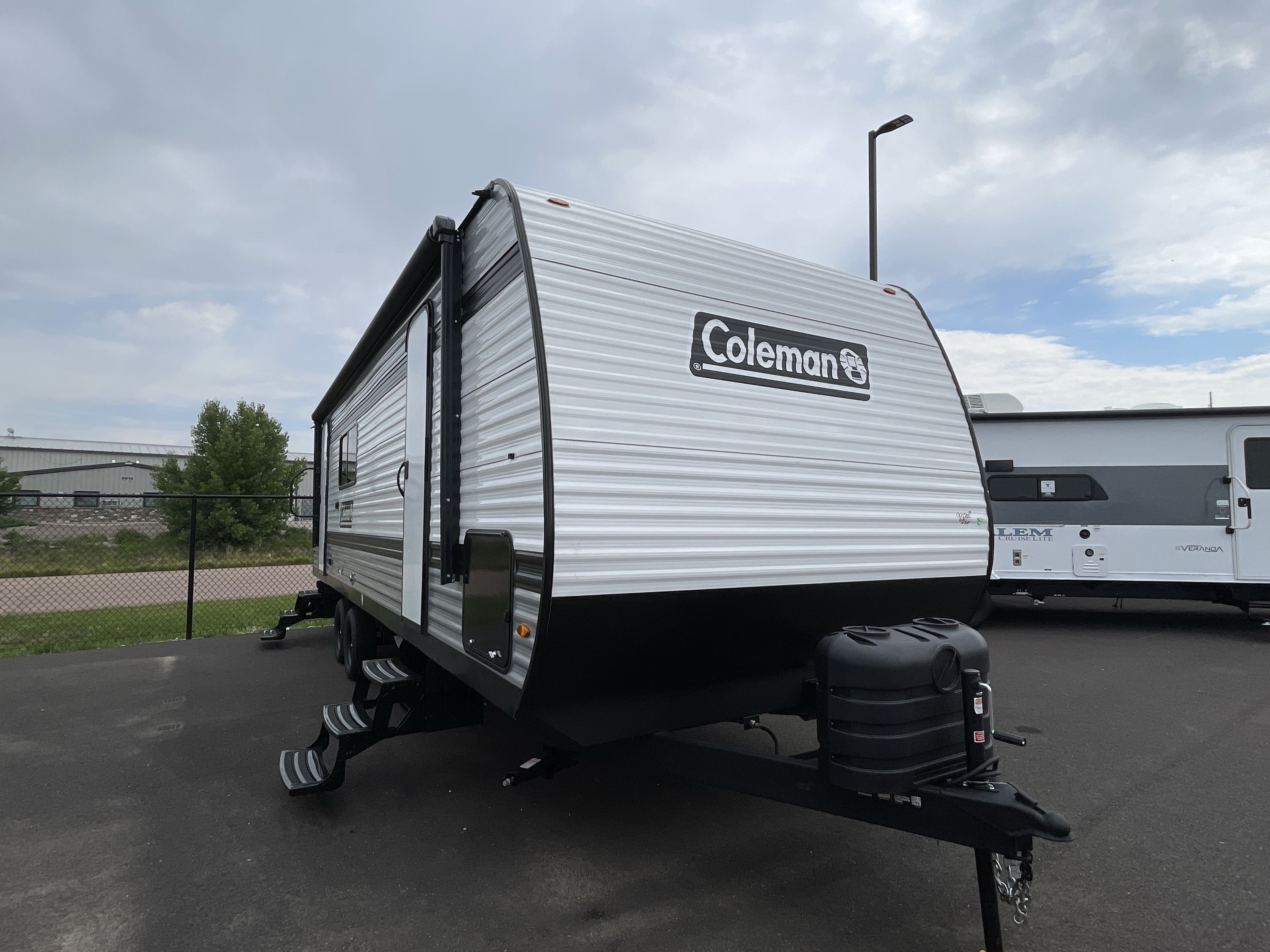2026 Keystone COLEMAN 25R in cheyenne WY