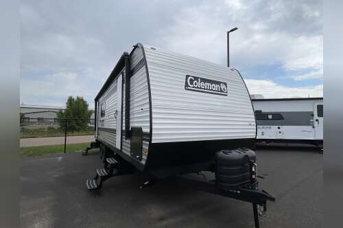 2026 Keystone COLEMAN 25R in cheyenne WY