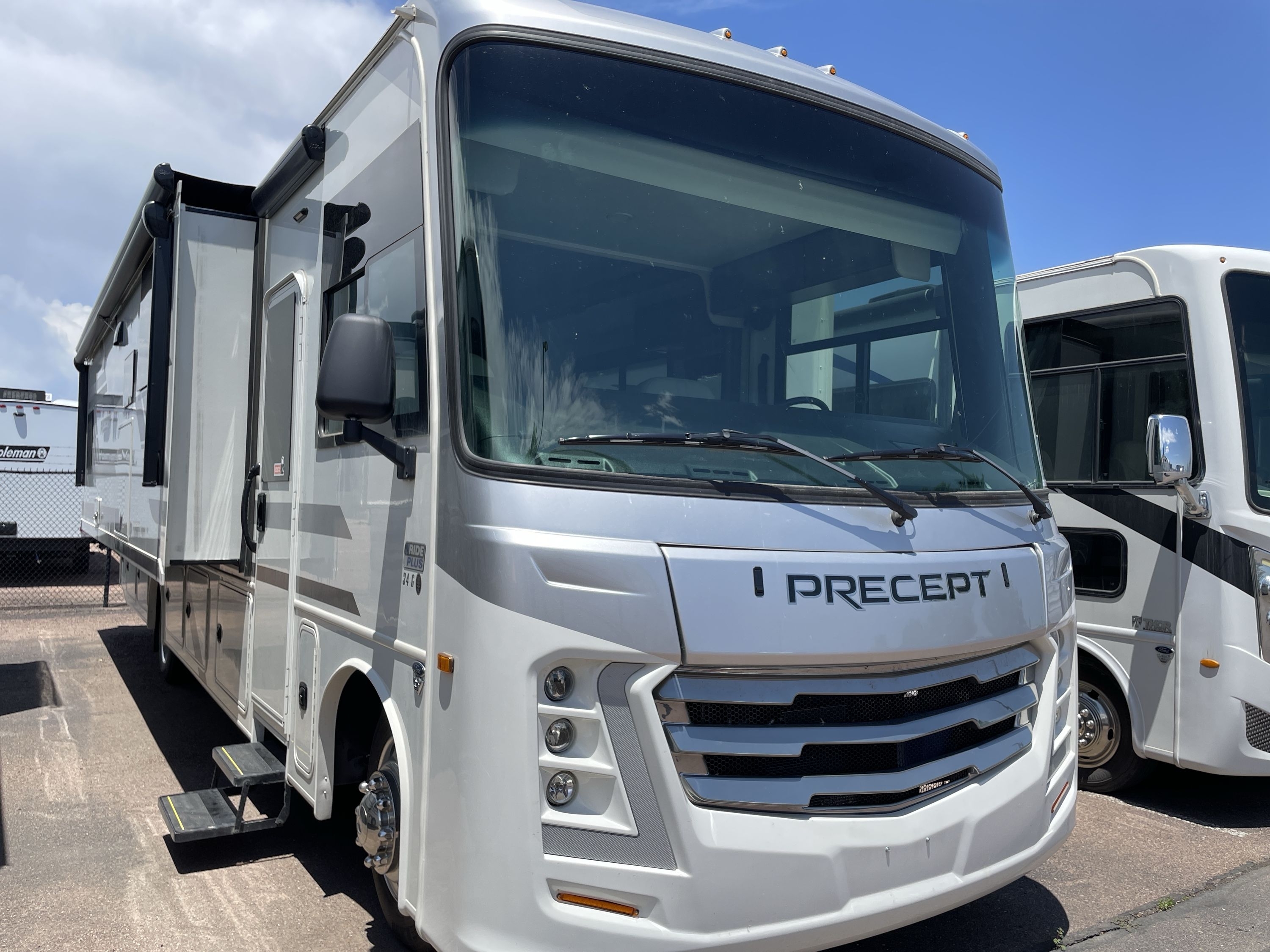 2026 Jayco PRECEPT 34G in fountain CO