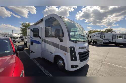 2026 Thor FREEDOM TRAVELER A24 in manassas VA