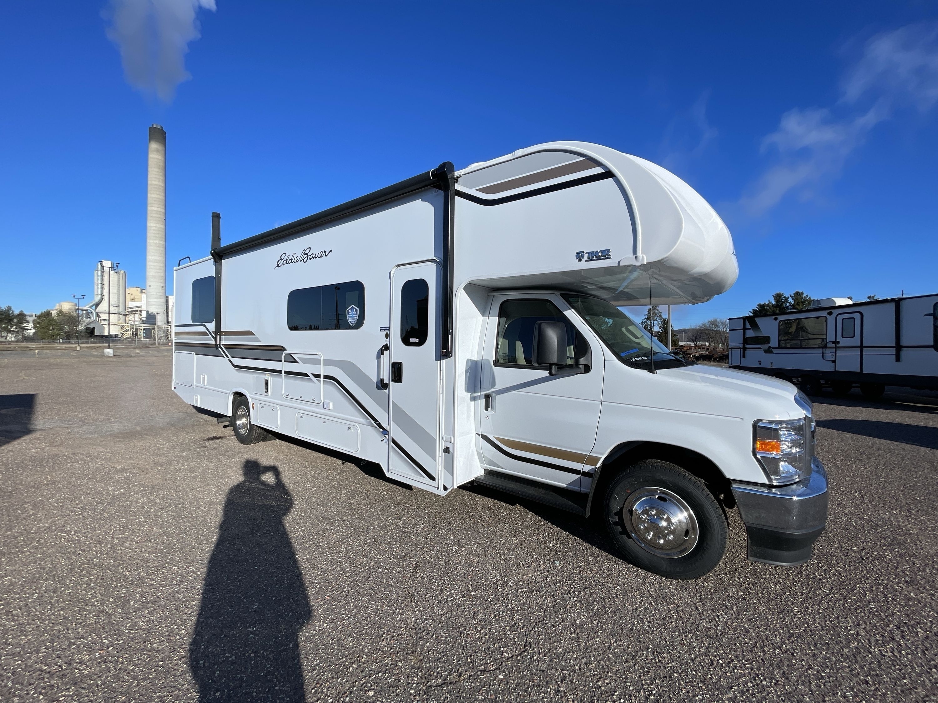 2026 Thor EDDIE BAUER 31ED in rothschild WI