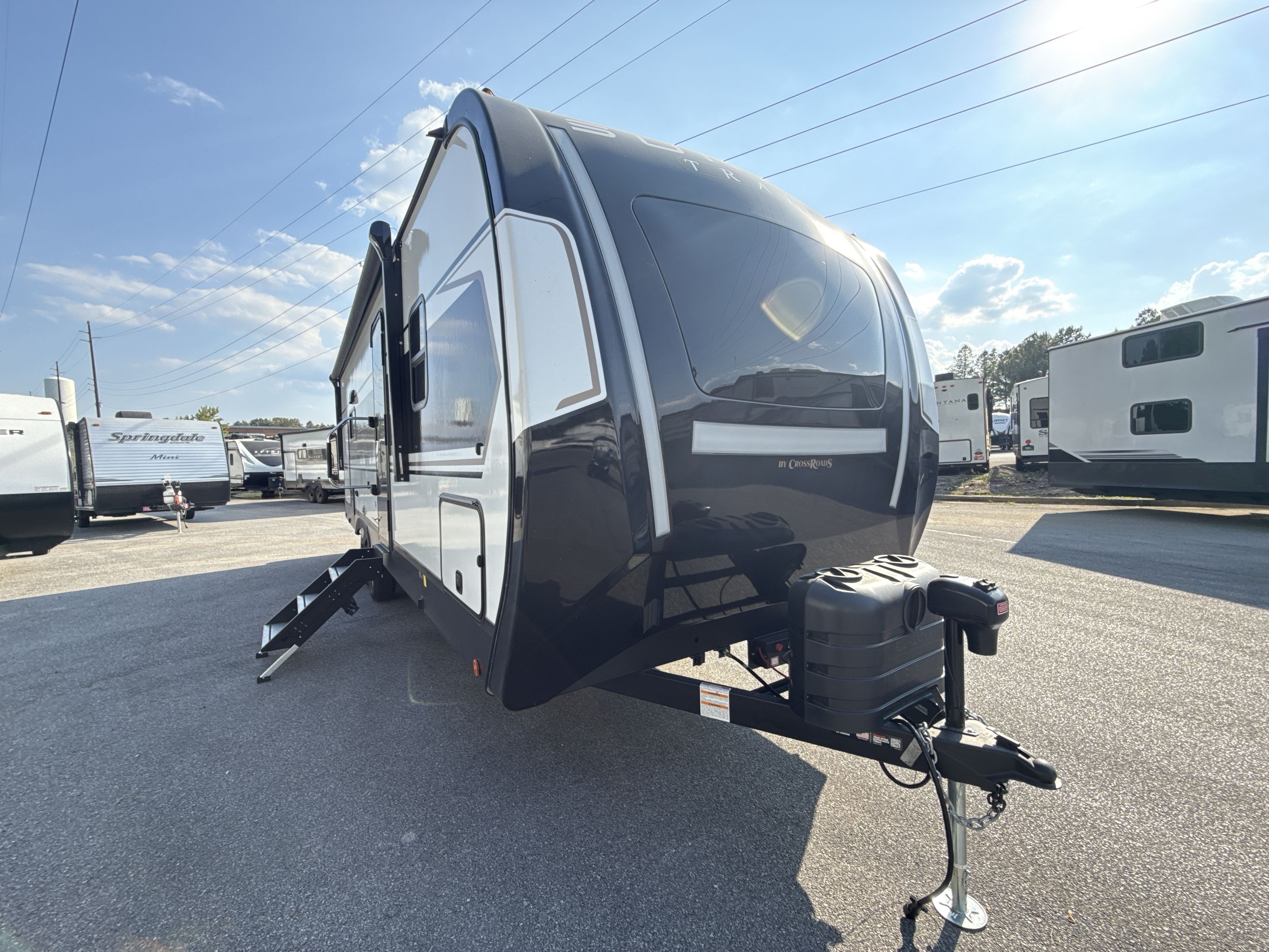 2026 Crossroads SUNSET TRAIL 253RB SS253RB in calera AL