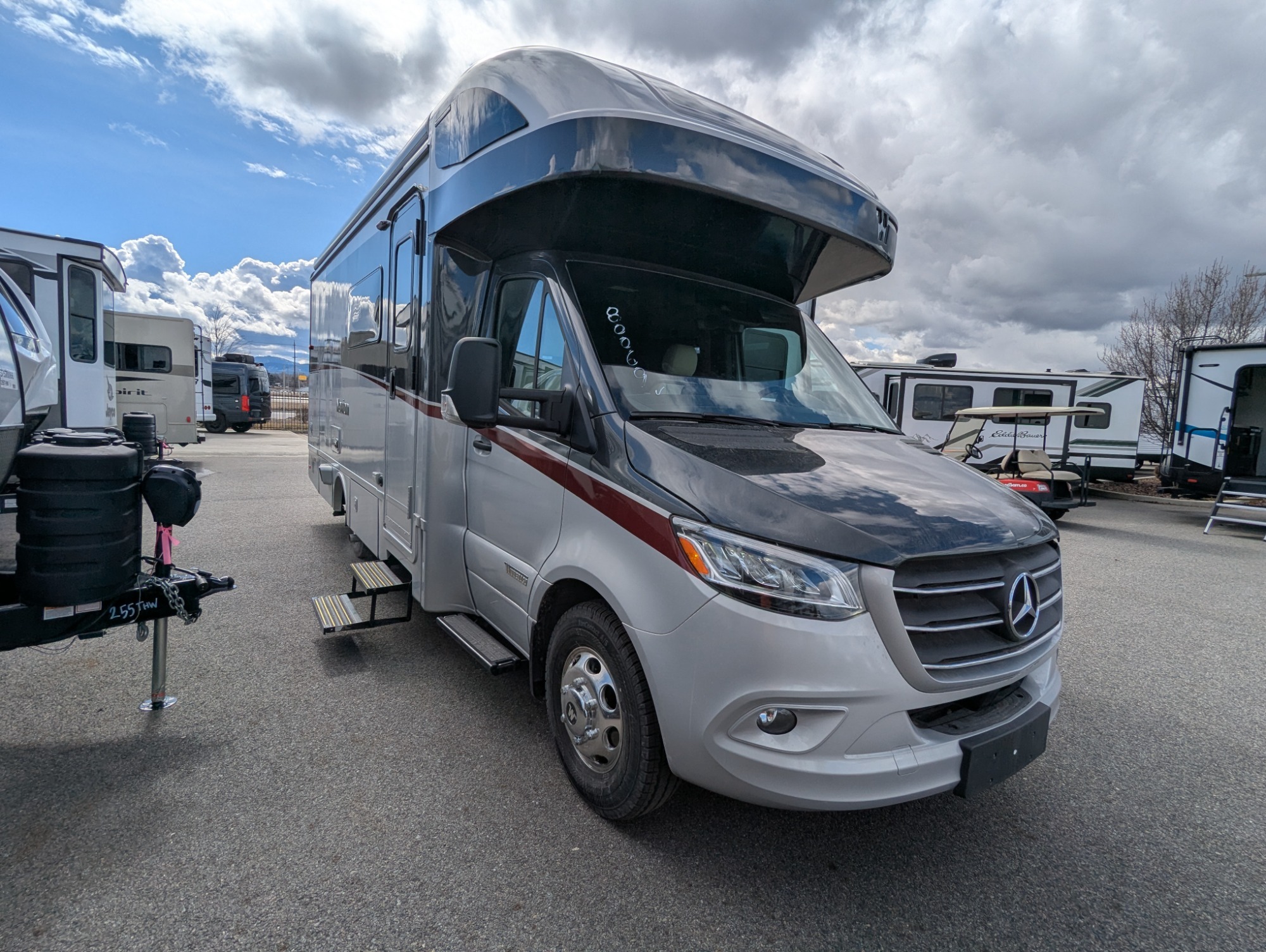 2025 Winnebago NAVION 24T in liberty lake WA