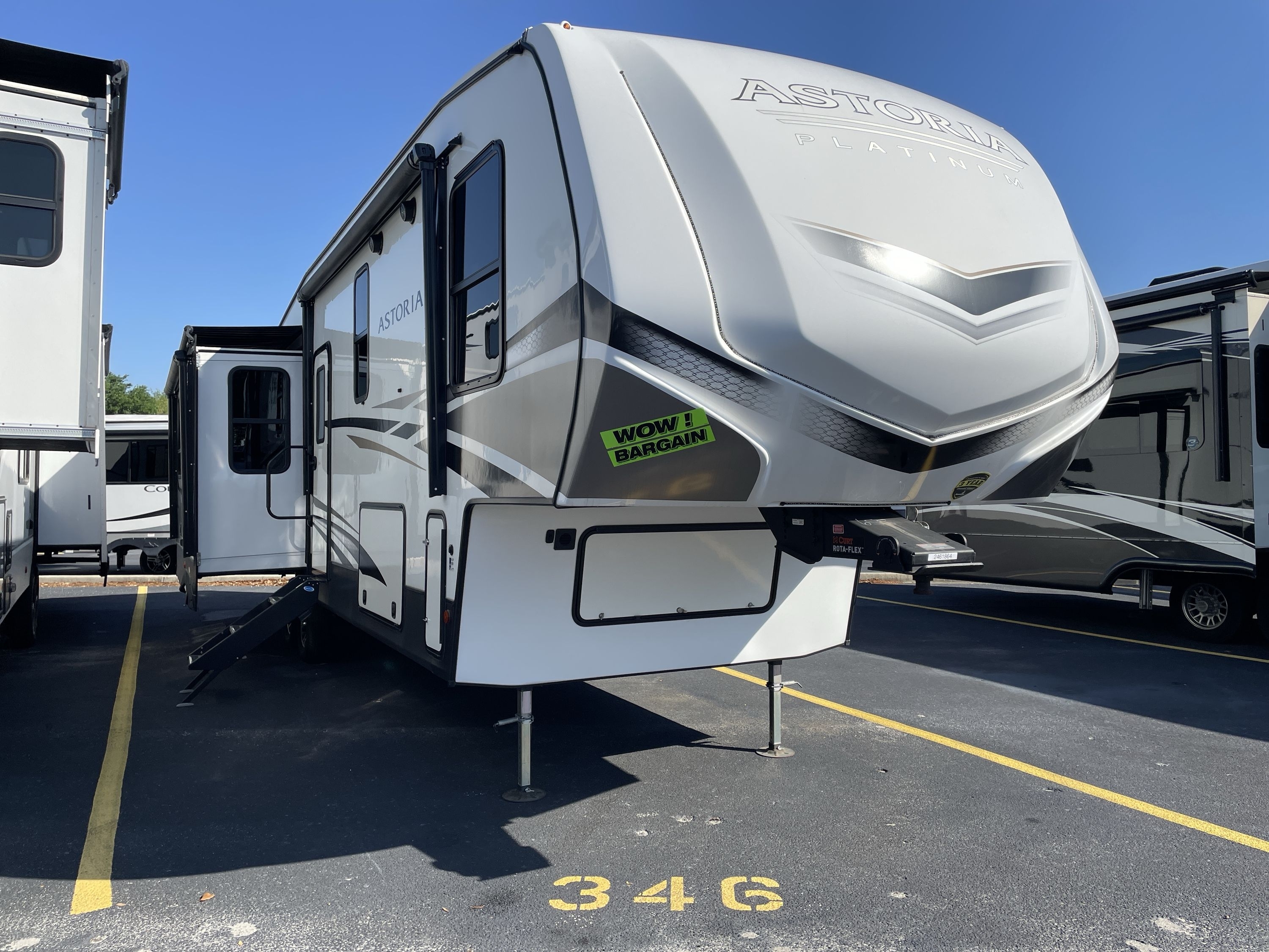 2023 Dutchmen ASTORIA 3173RLP in bartow FL