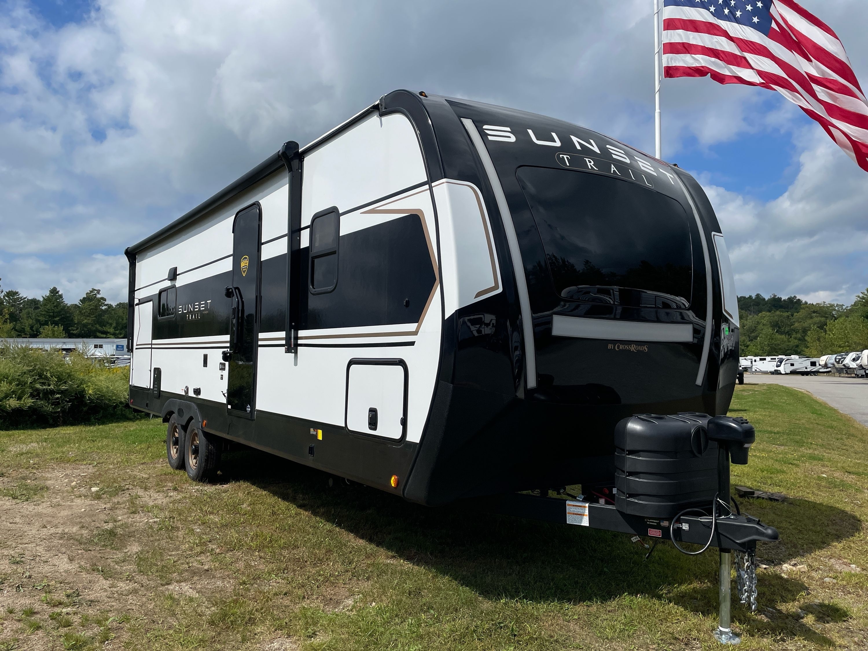 2026 Crossroads SUNSET TRAIL 253RB SS253RB in uxbridge MA