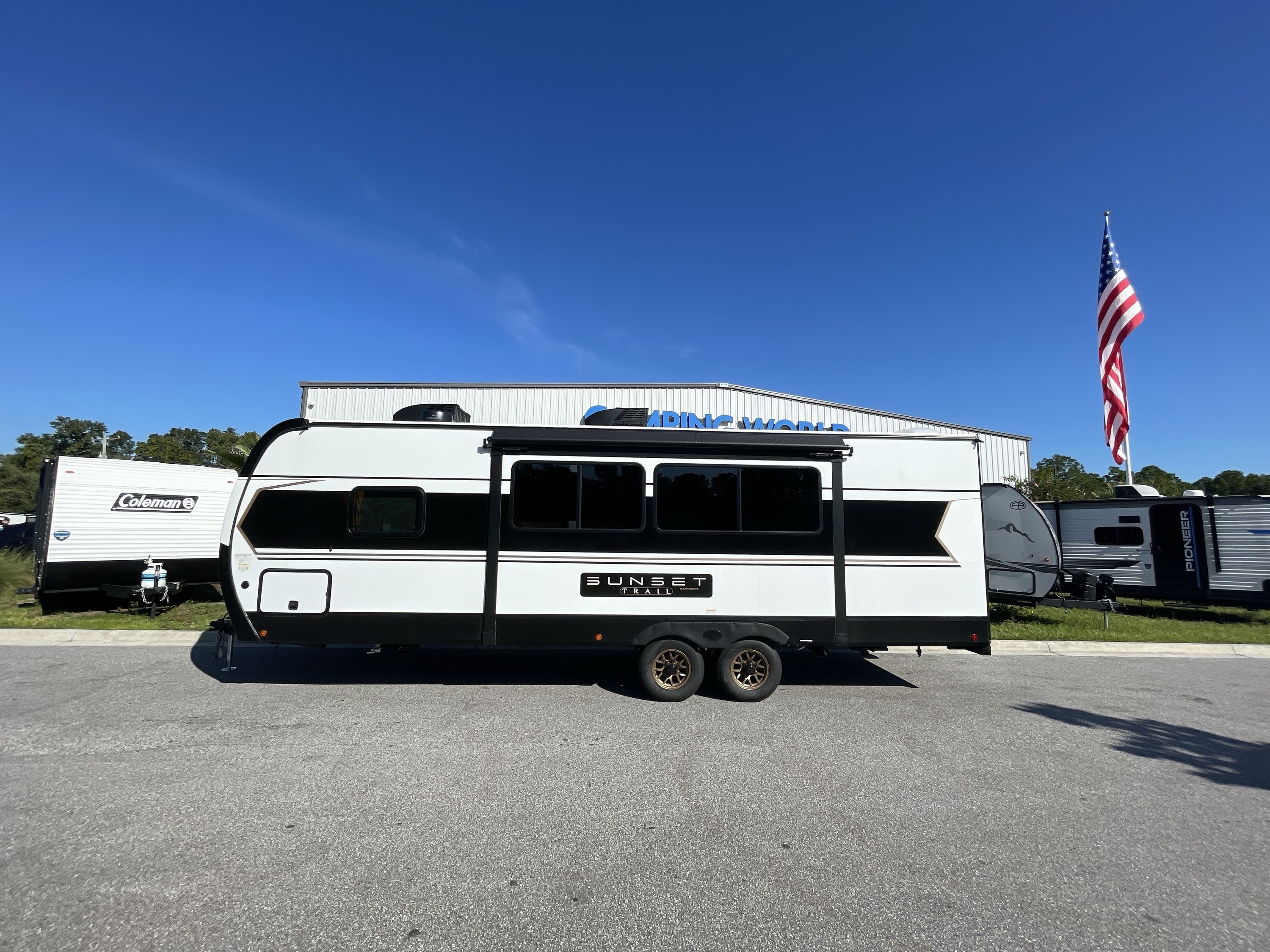 2026 Crossroads SUNSET TRAIL 253RB SS253RB in orange park FL