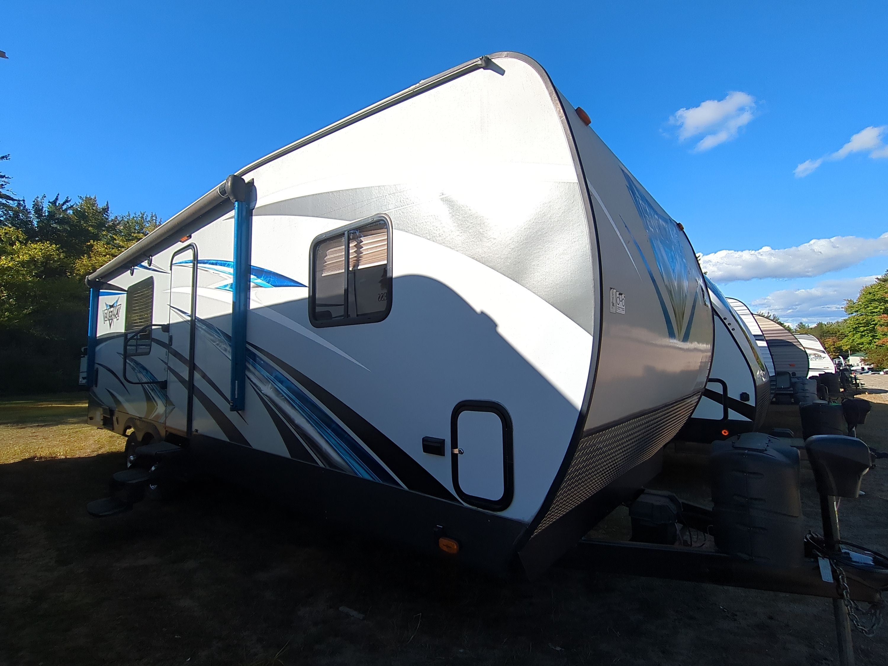2018 Forest River VENGEANCE 26FB13 in syracuse NY