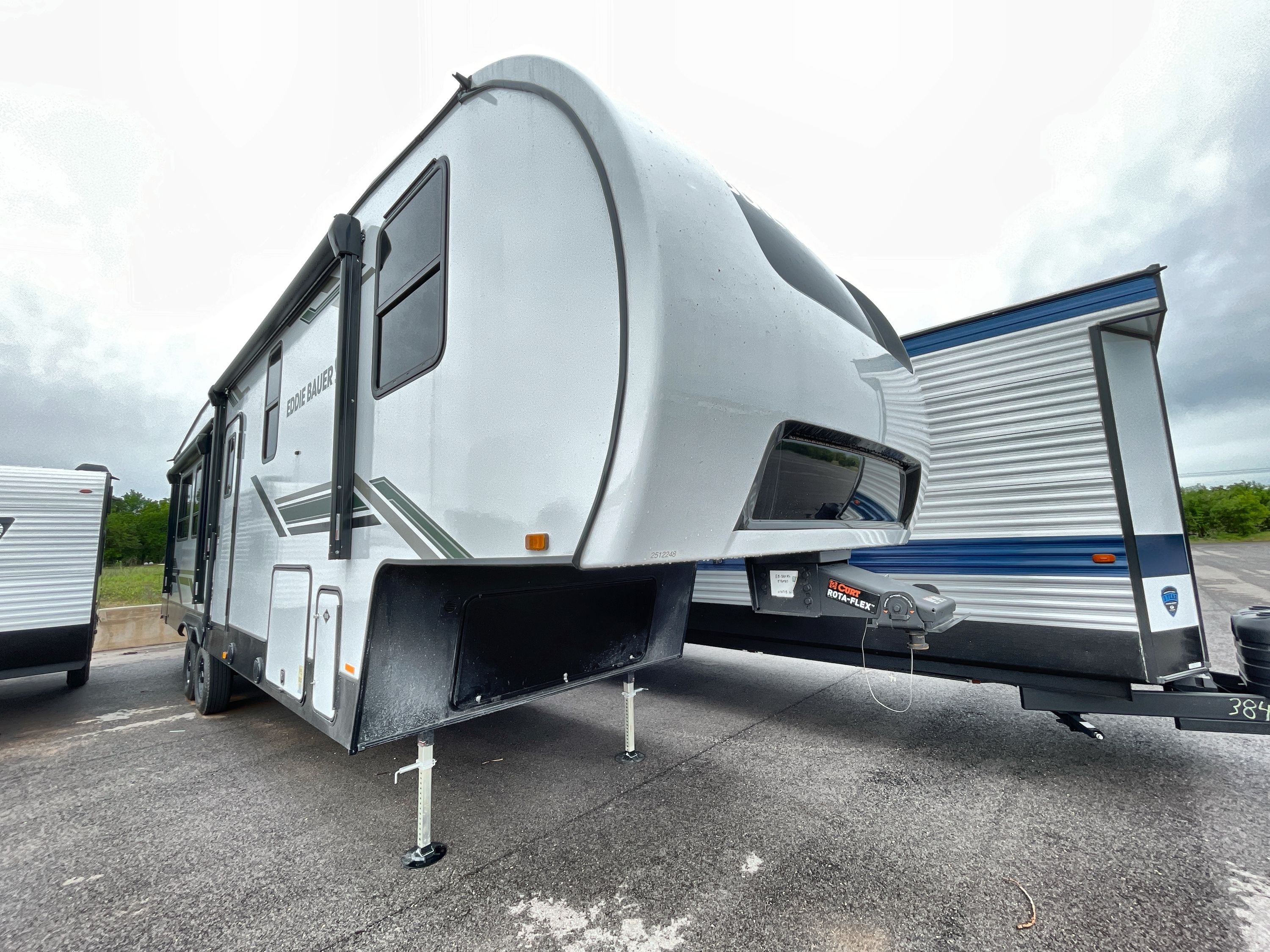2025 Heartland EDDIE BAUER SIGNATURE 3101RL EBF 3101RL in oklahoma city OK