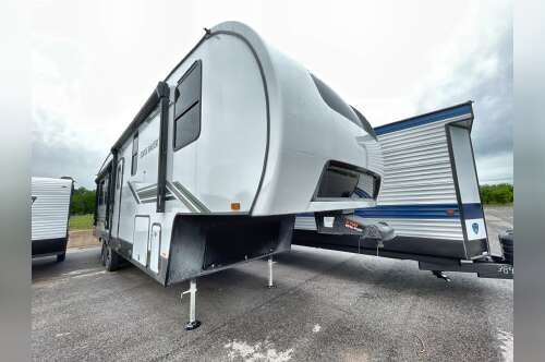 2025 Heartland EDDIE BAUER SIGNATURE 3101RL EBF 3101RL in oklahoma city OK