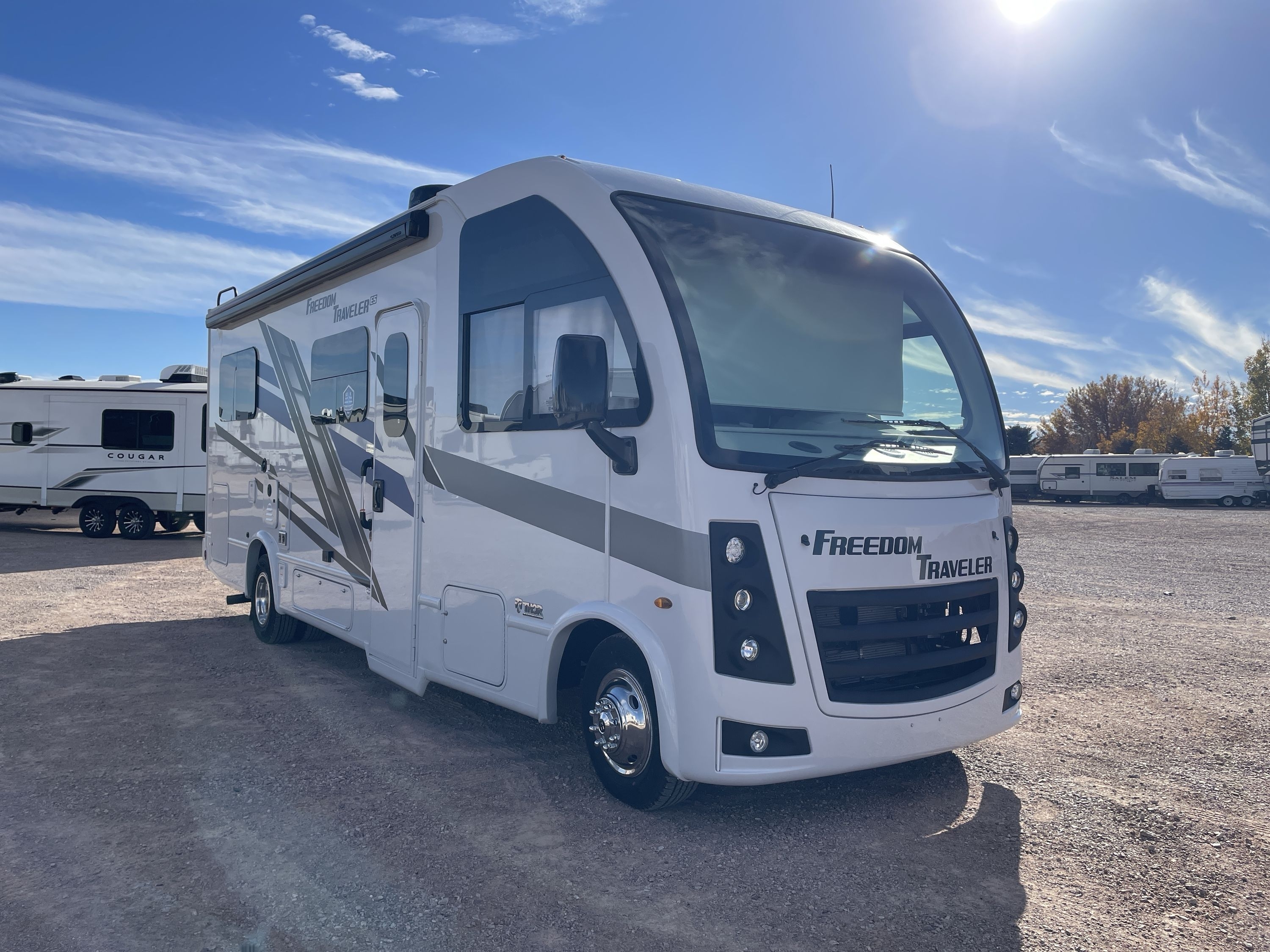 2026 Thor FREEDOM TRAVELER A24 in summerset SD