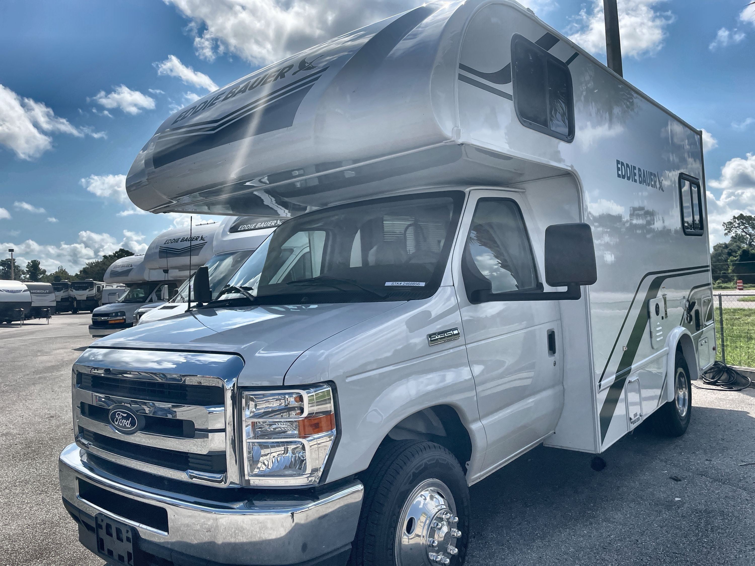 2026 Thor EDDIE BAUER 19EDF in dover FL