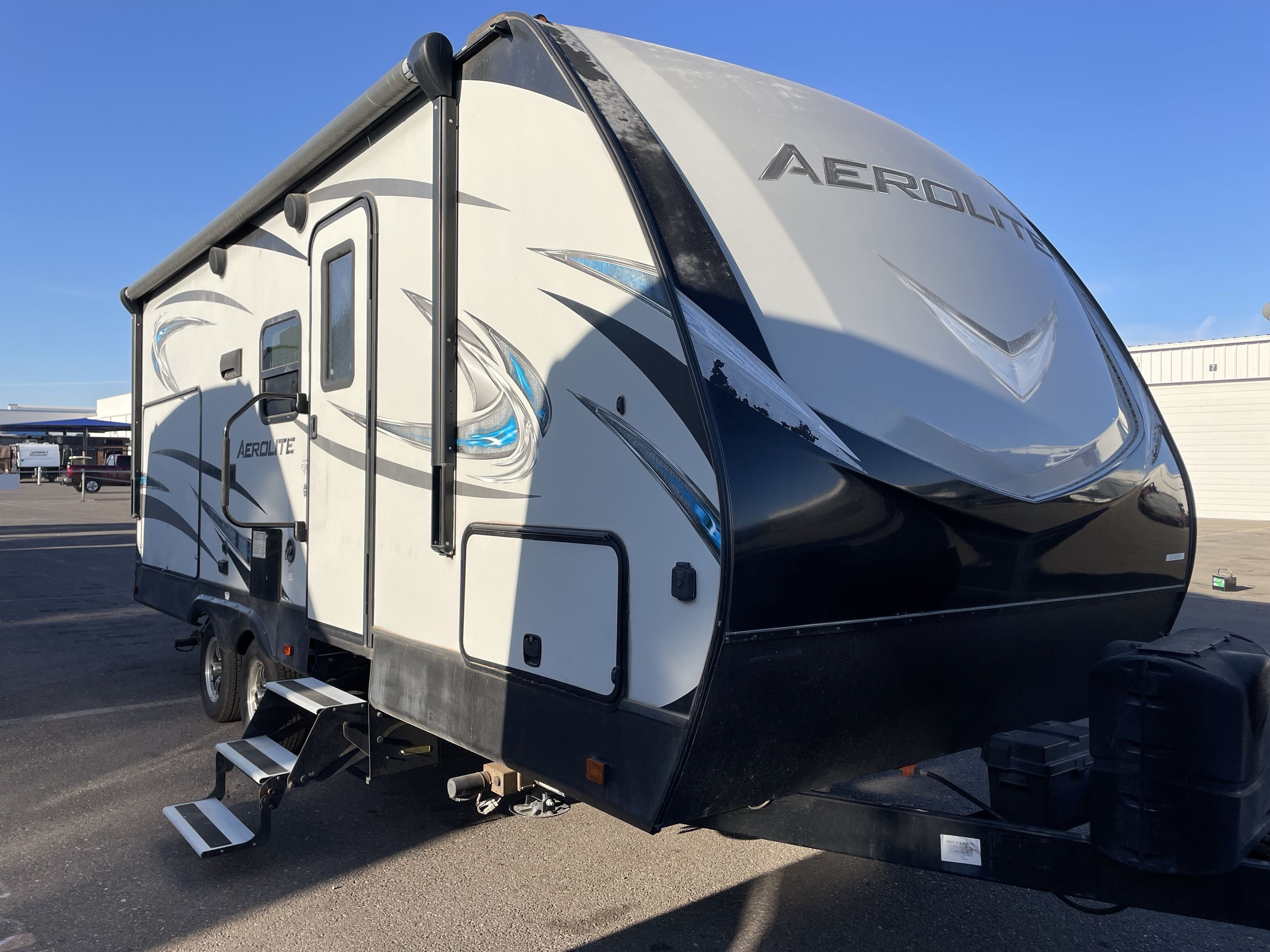 2018 Dutchmen AEROLITE 2133RB in mesa AZ