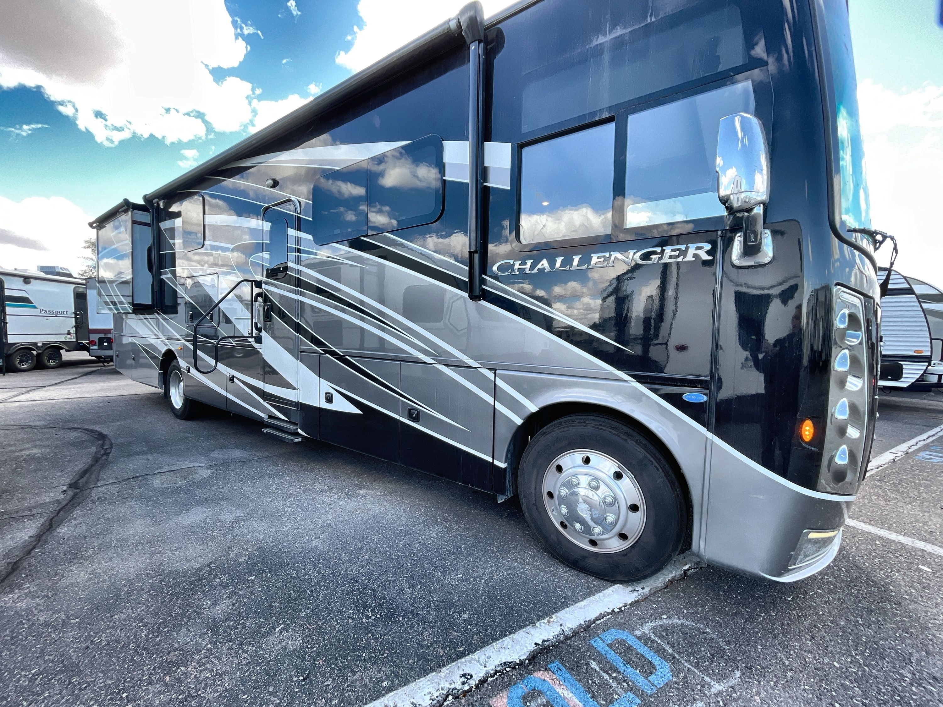 2023 Thor CHALLENGER 36FA in mesa AZ