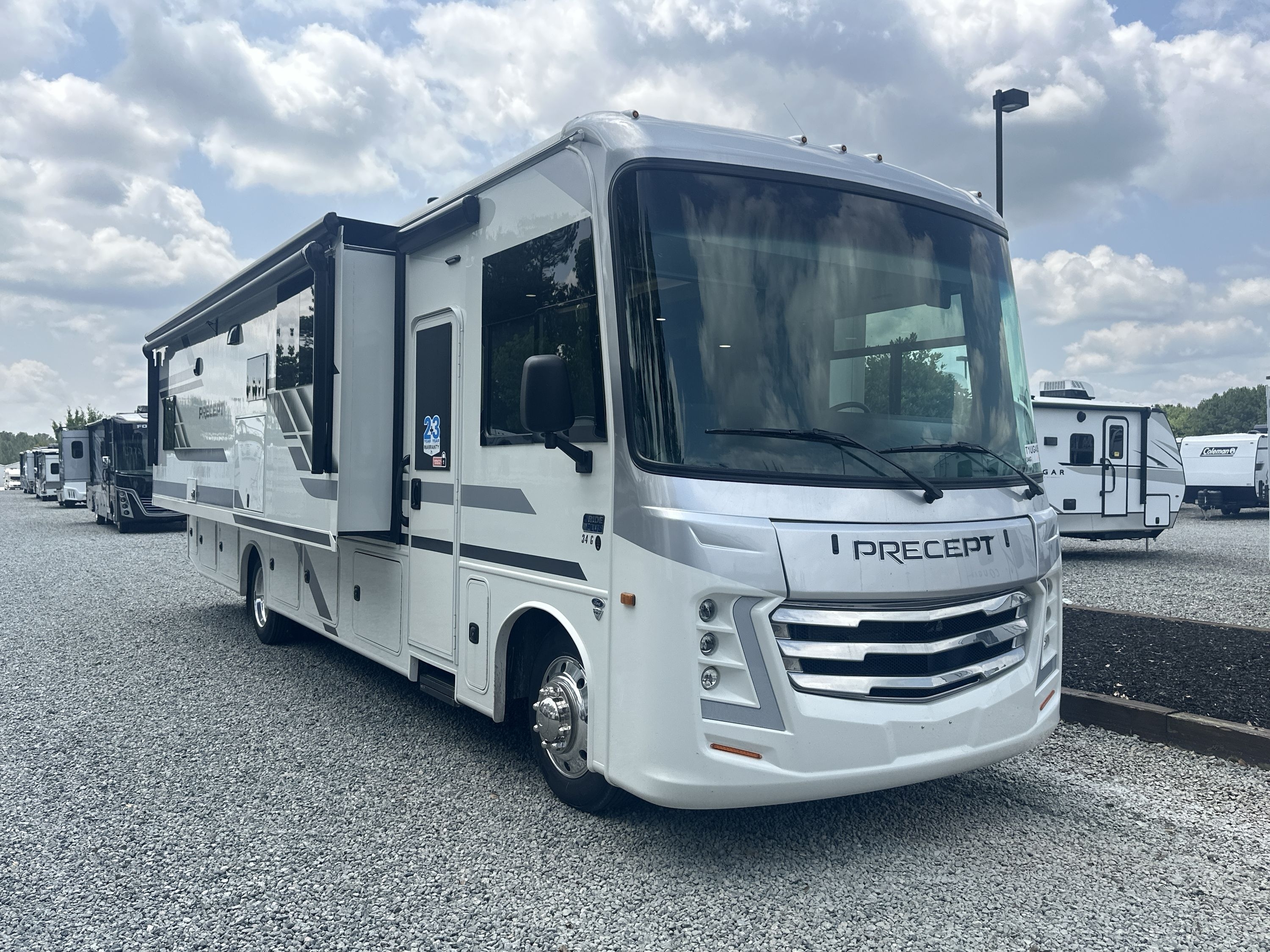 2026 Jayco PRECEPT 34G in ashland VA