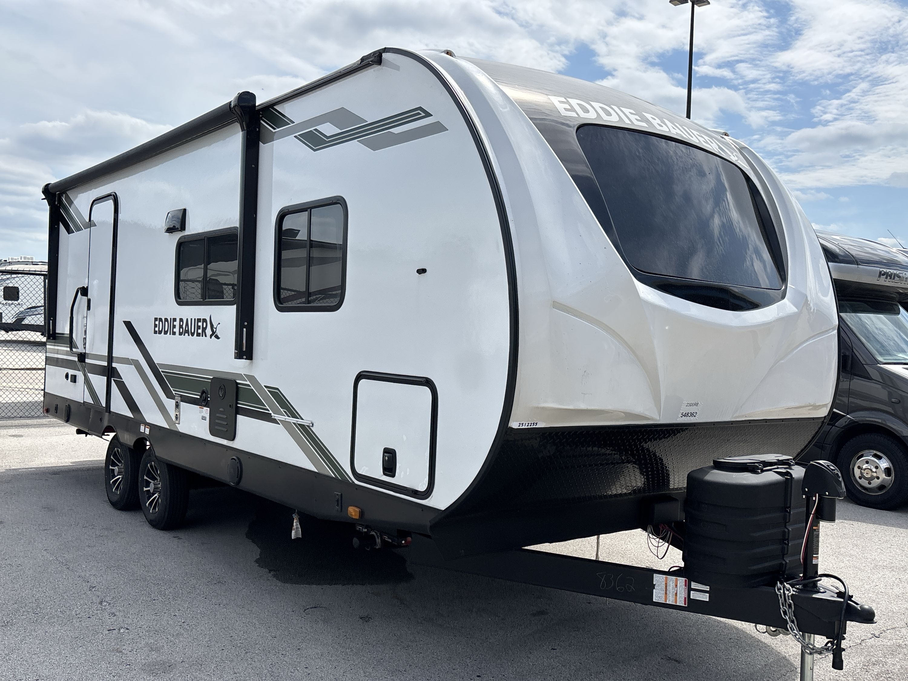 2025 Heartland EDDIE BAUER SIGNATURE 2300RB in tulsa OK
