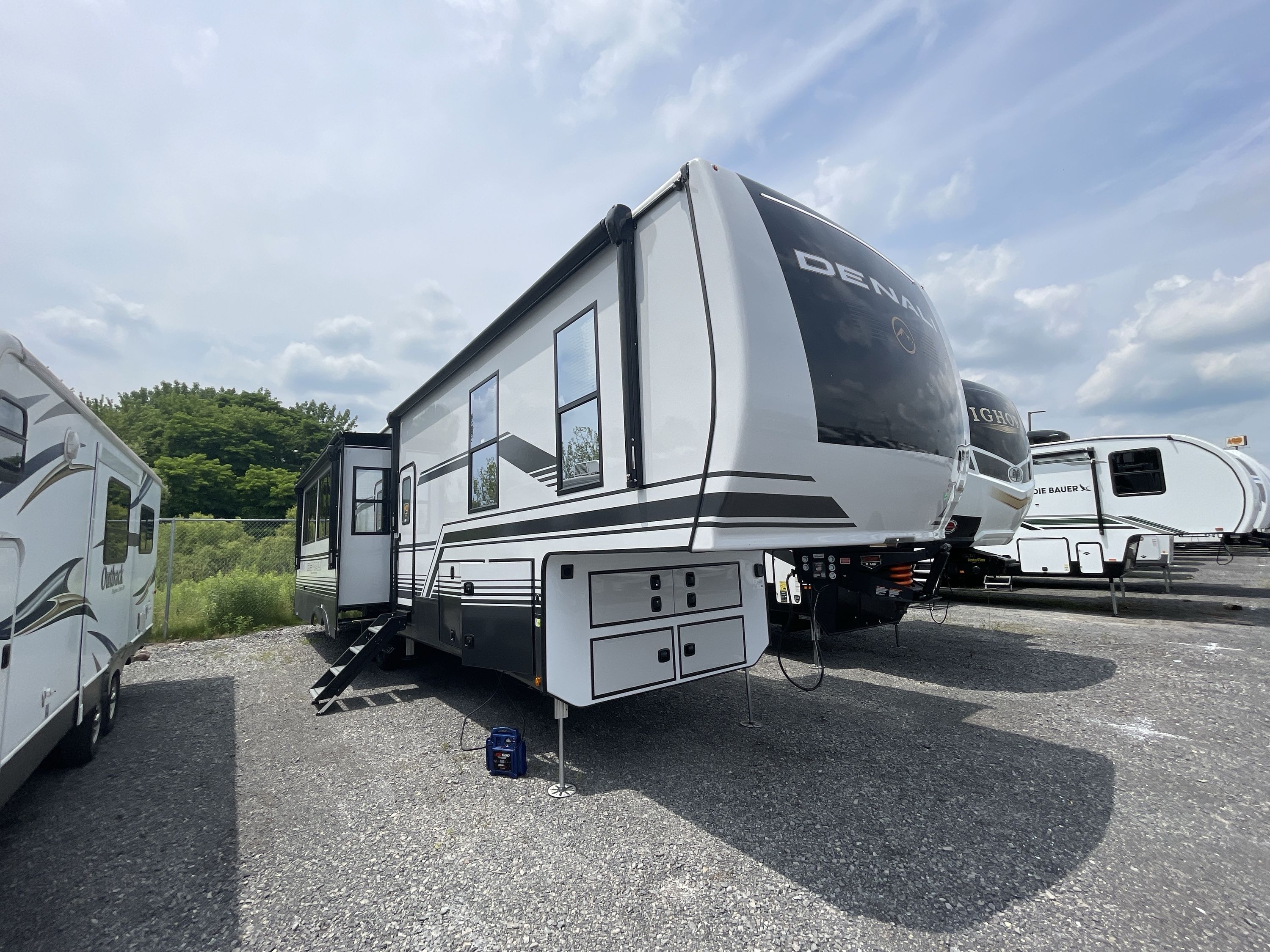 2026 Dutchmen DENALI 366RK in cicero NY