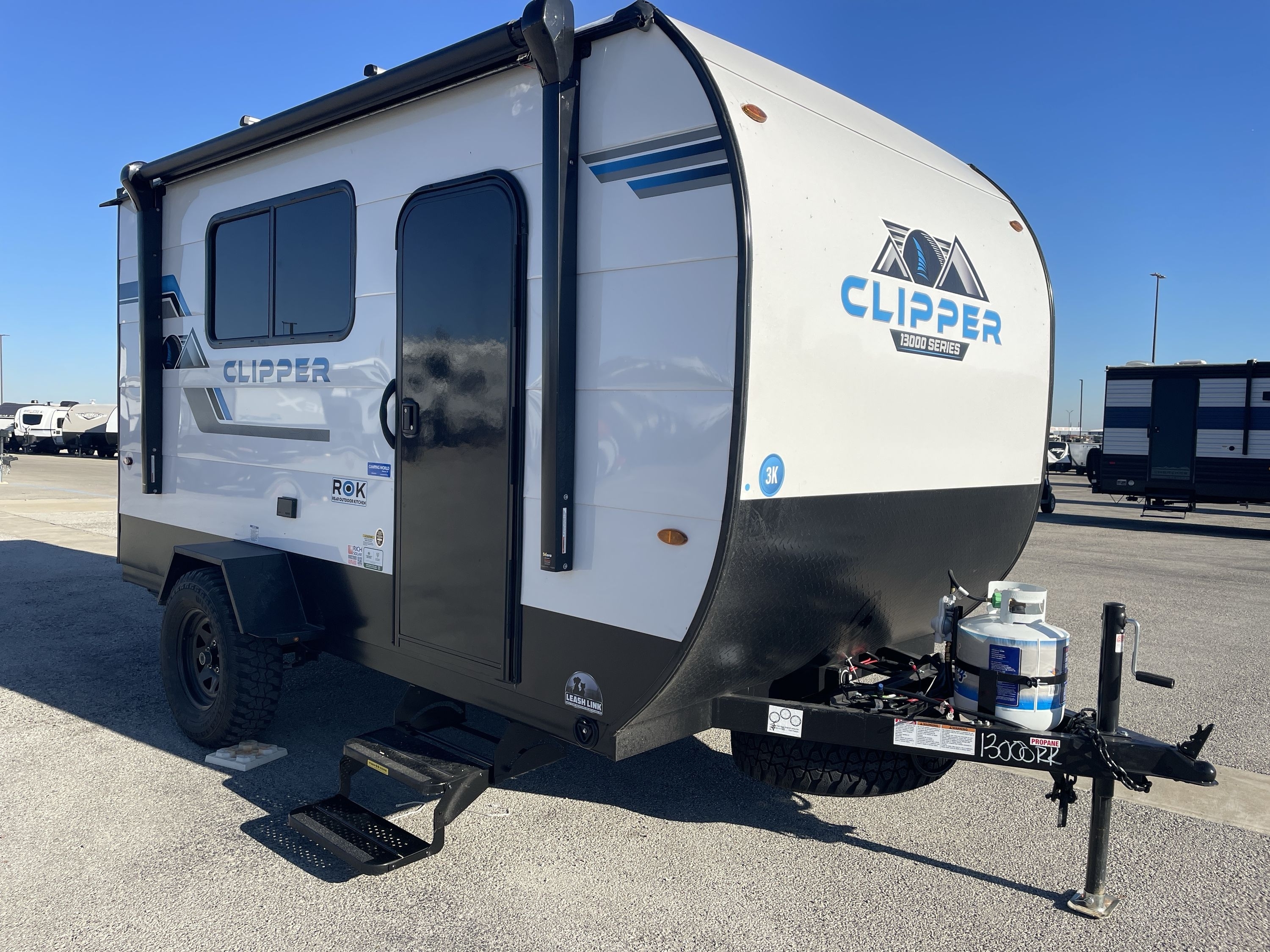 2026 Coachmen CLIPPER 13000ROK in alvarado TX