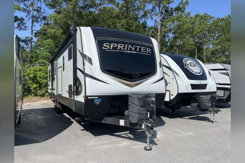 2022 Keystone SPRINTER LIMITED 333FKS in myrtle beach SC